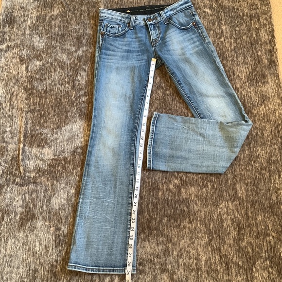Express Rerock Boot Cut Jeans - Picture 9 of 15